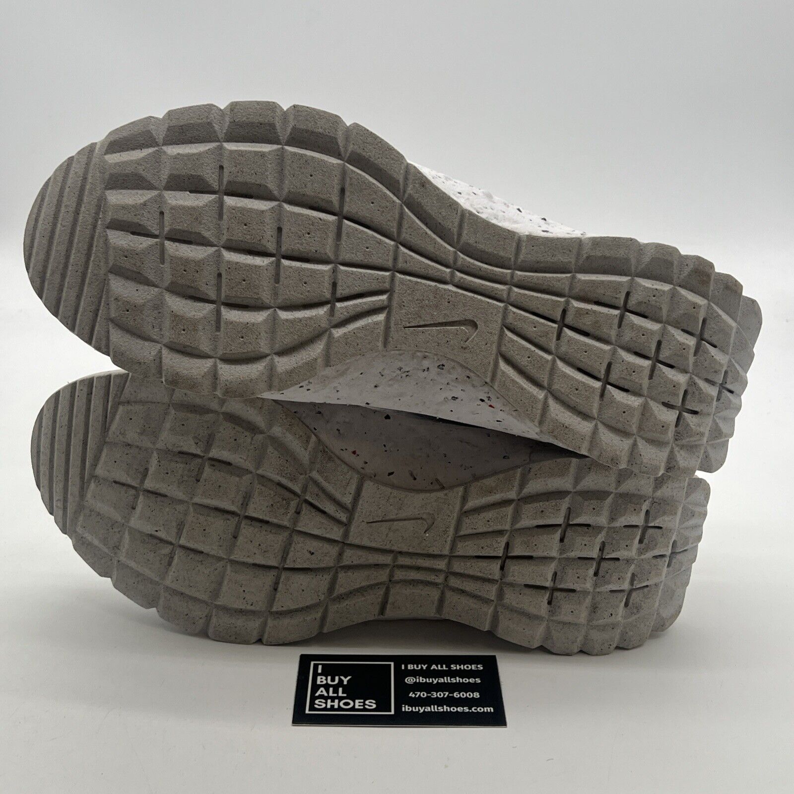 Size 11 - Nike Crater Remixa Mens Shoes Photon Dust (DC6916-100)