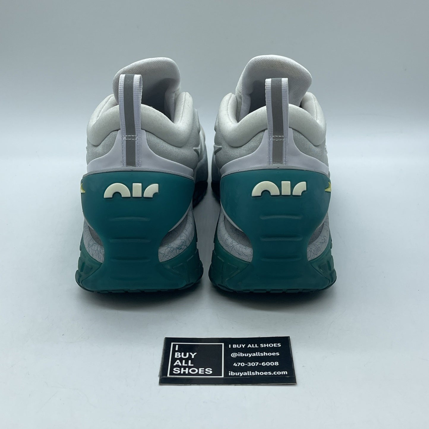 Size 11 - Nike Adapt Auto Max Jetstream (CZ6799-001)
