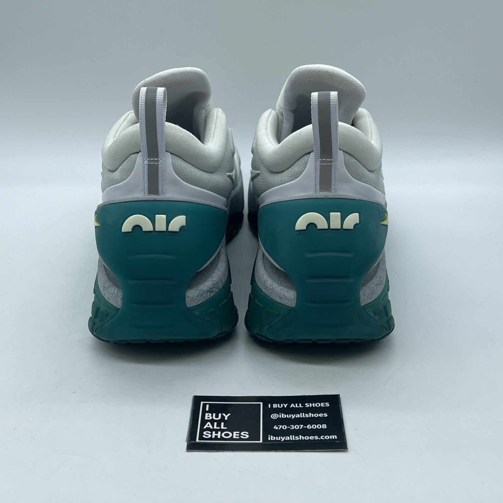 Size 11 - Nike Adapt Auto Max Jetstream (CZ6799-001)
