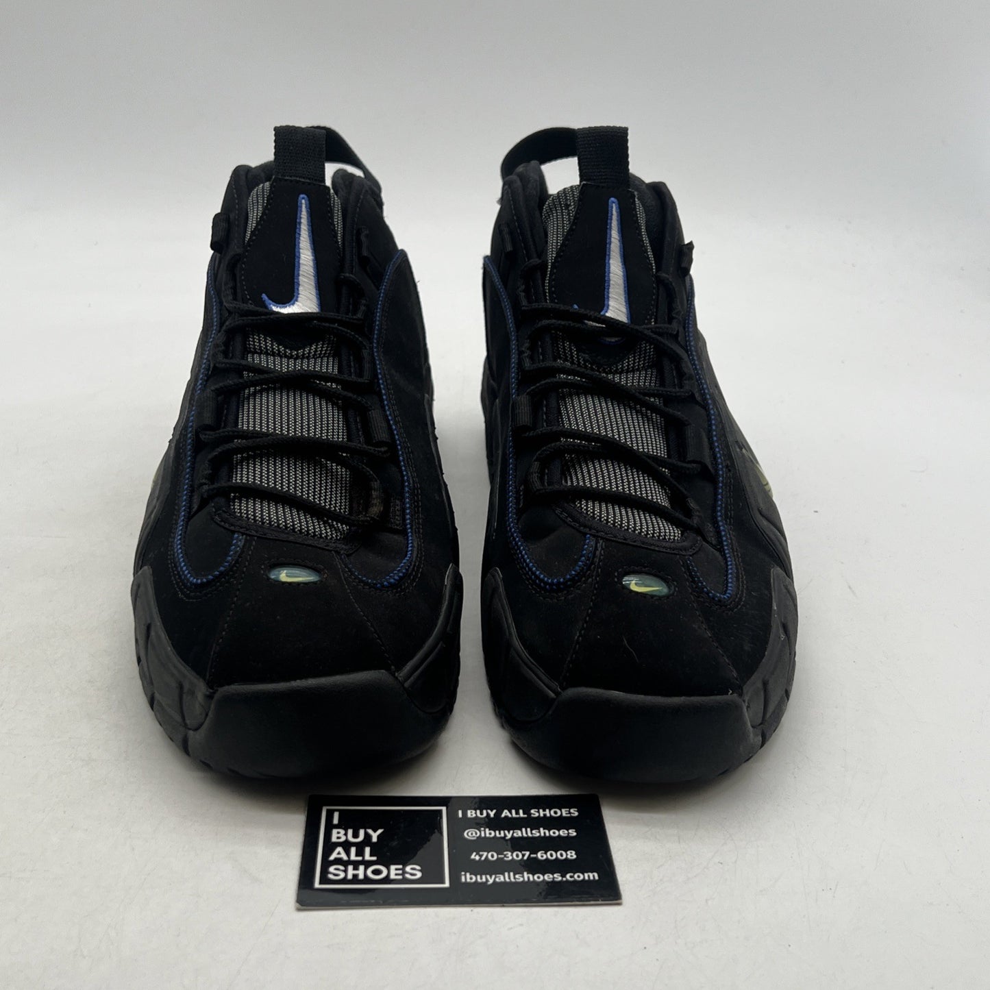Size 12 - Nike Air Max Penny 1 2014 All-Star (685153-001)