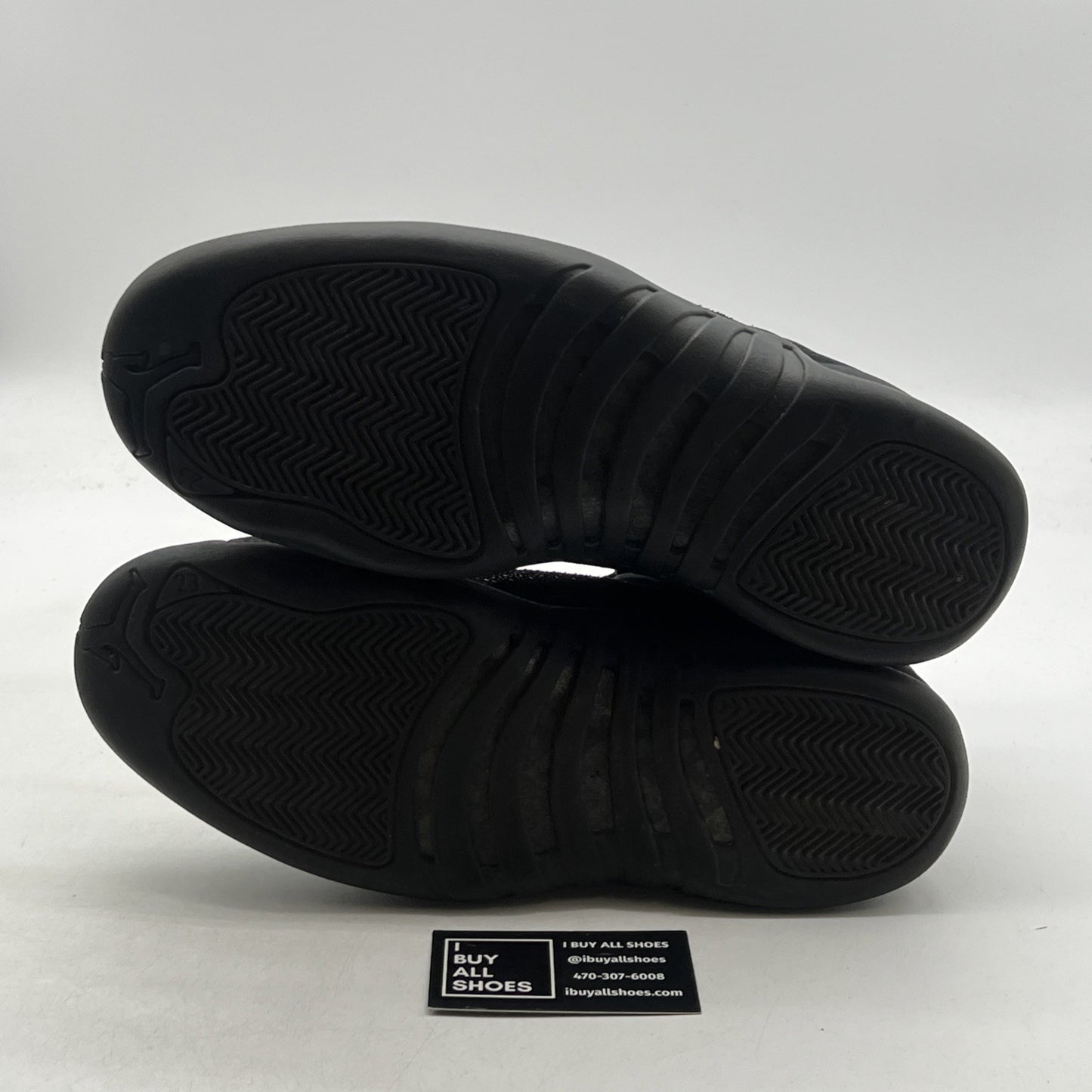 Size 12 - OVO x Air Jordan 12 Retro Black (873864-032)