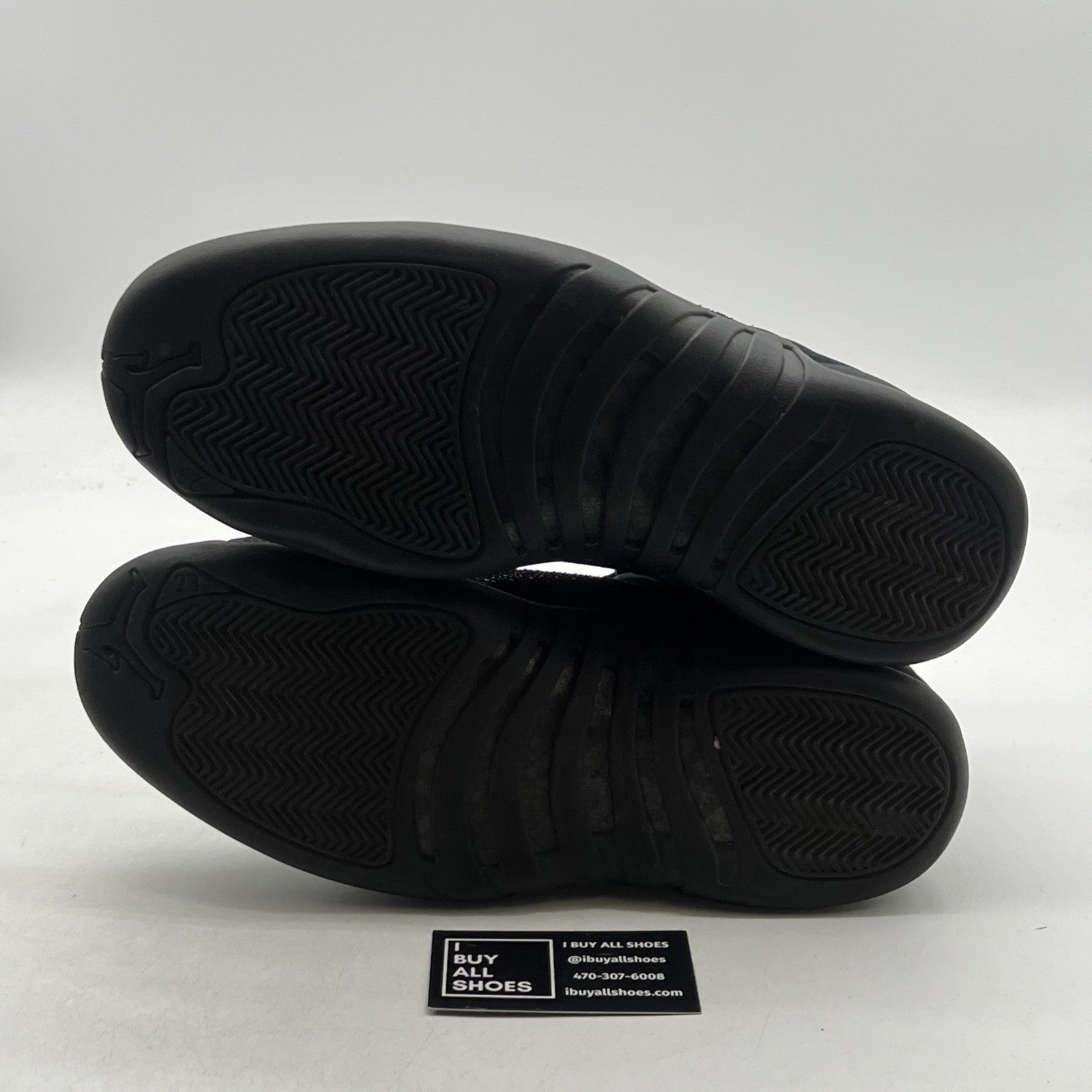 Size 12 - OVO x Air Jordan 12 Retro Black (873864-032)
