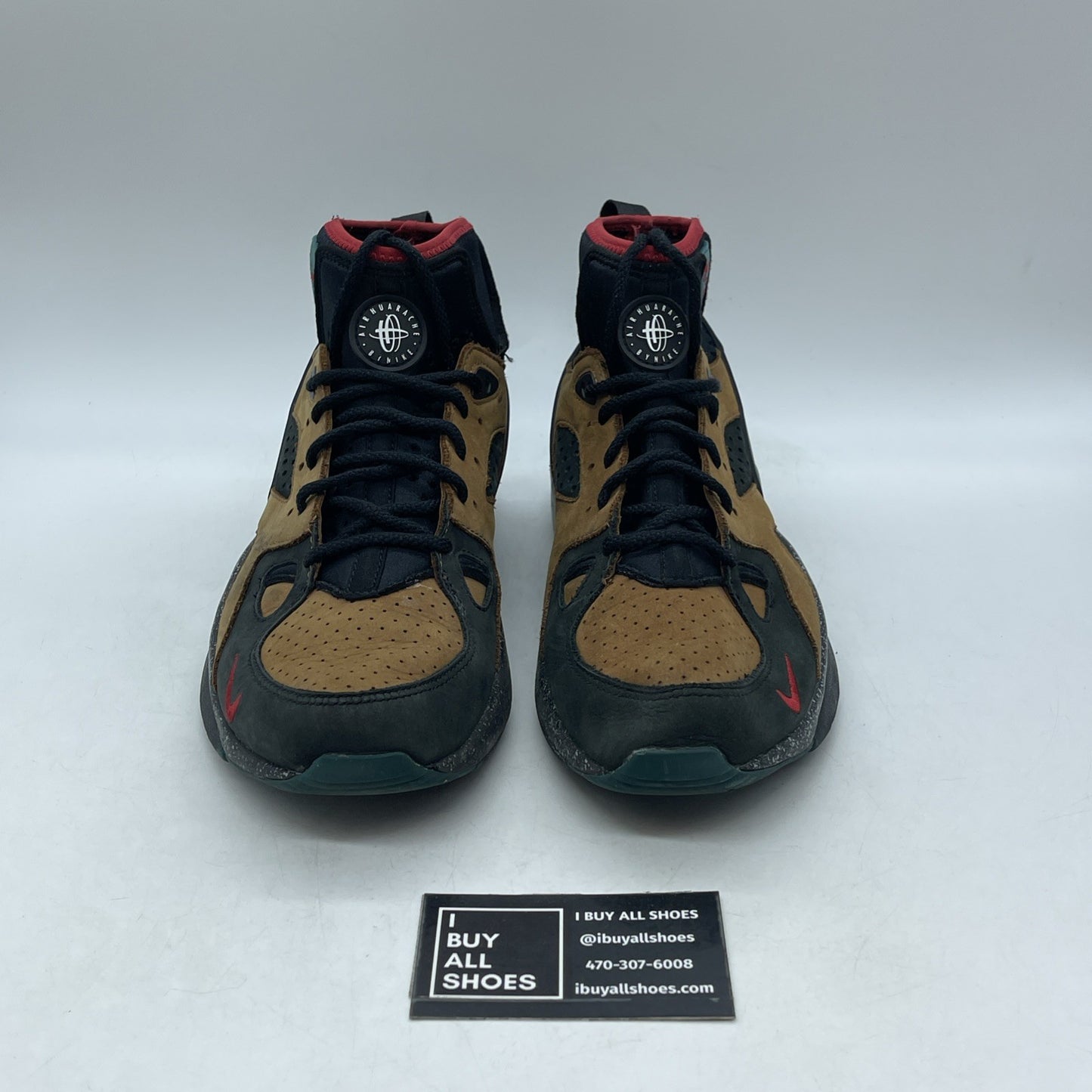 Size 10.5W - Olivia Kim x Nike Air Mowabb No Cover (CK3312-001)