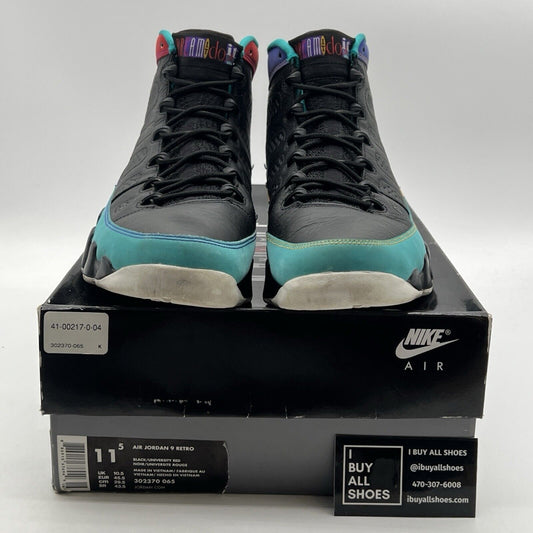 Size 11.5 - Air Jordan 9 Retro Dream It, Do It (302370-065)