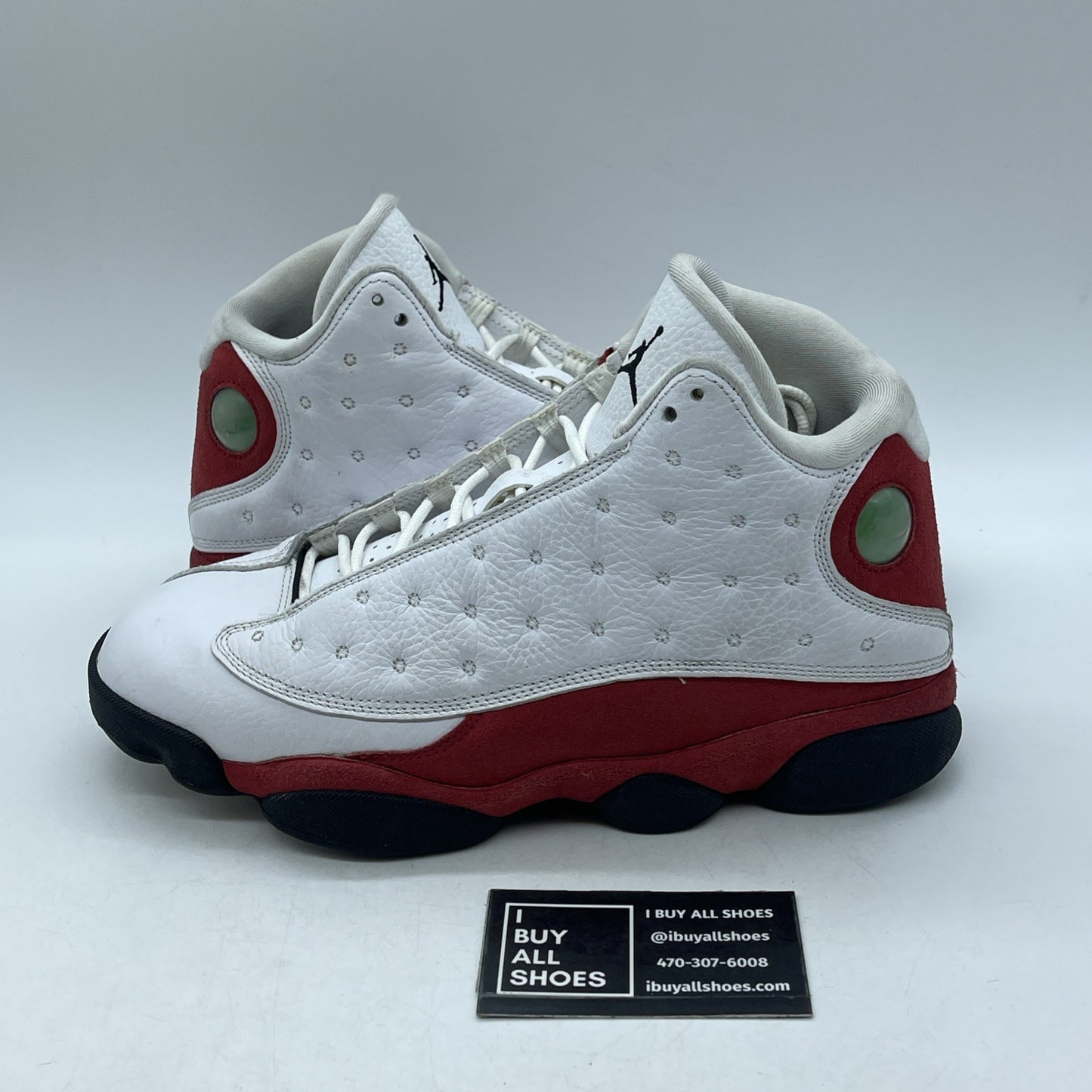 Size 8.5 - Air Jordan 13 Retro Chicago 2017 (414571-122)