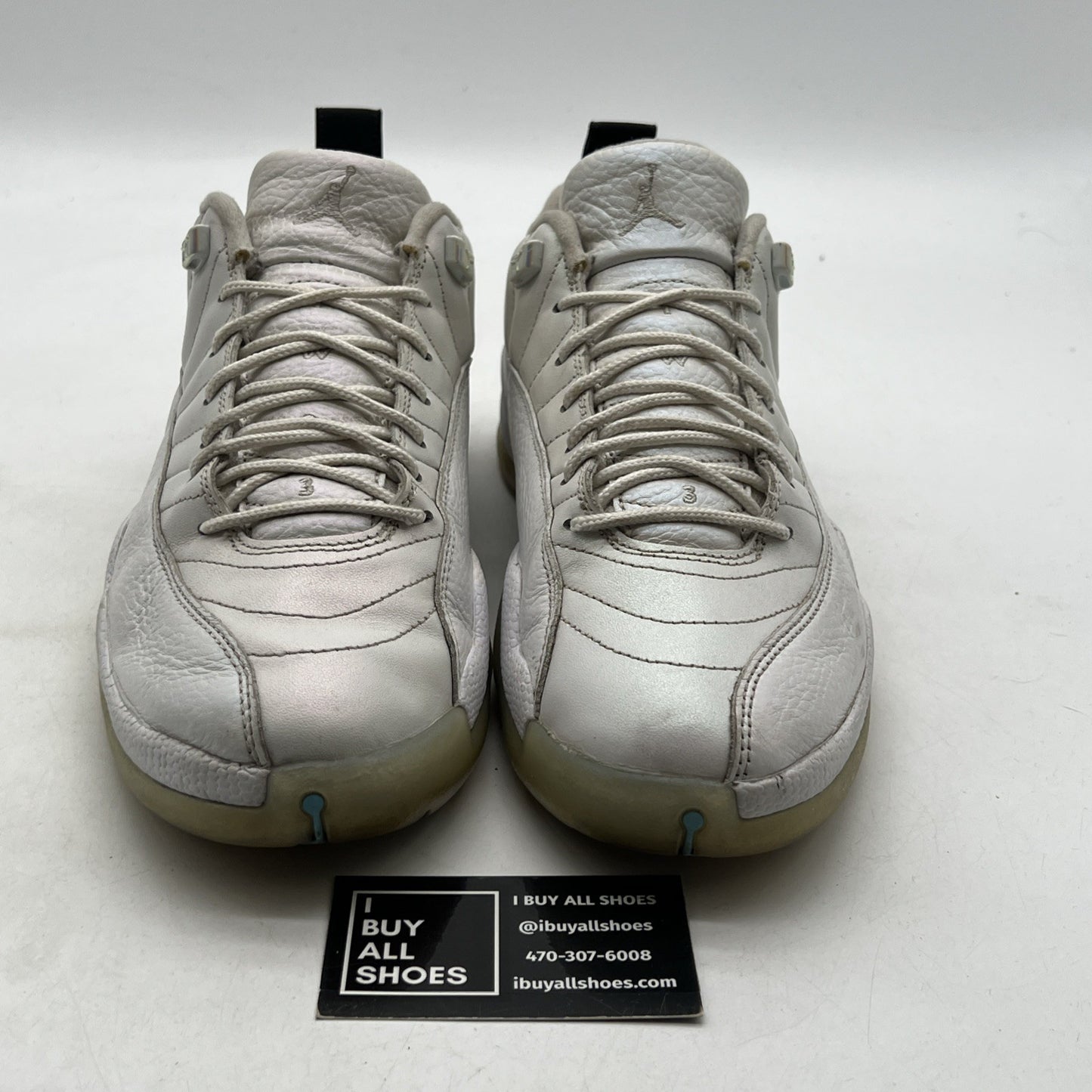 Size 10.5 - Air Jordan 12 Retro Low Easter (DB0733-190)