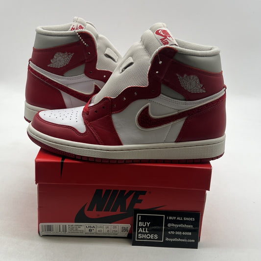 Size 8.5W - Air Jordan 1 OG High Newstalgia Chenille W (DJ4891-061)