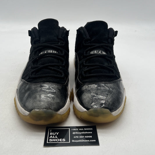 Size 12 - Air Jordan 11 Retro Low Barons (528895-010)