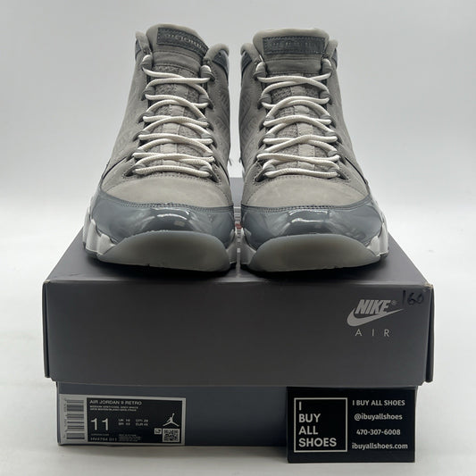 Size 11 - Air Jordan 9 Retro 2025 Cool Grey (HV4794-011)