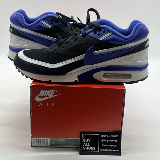 Size 9.5 - Nike Air Max BW 2021 Persian Violet (DJ6124-001)