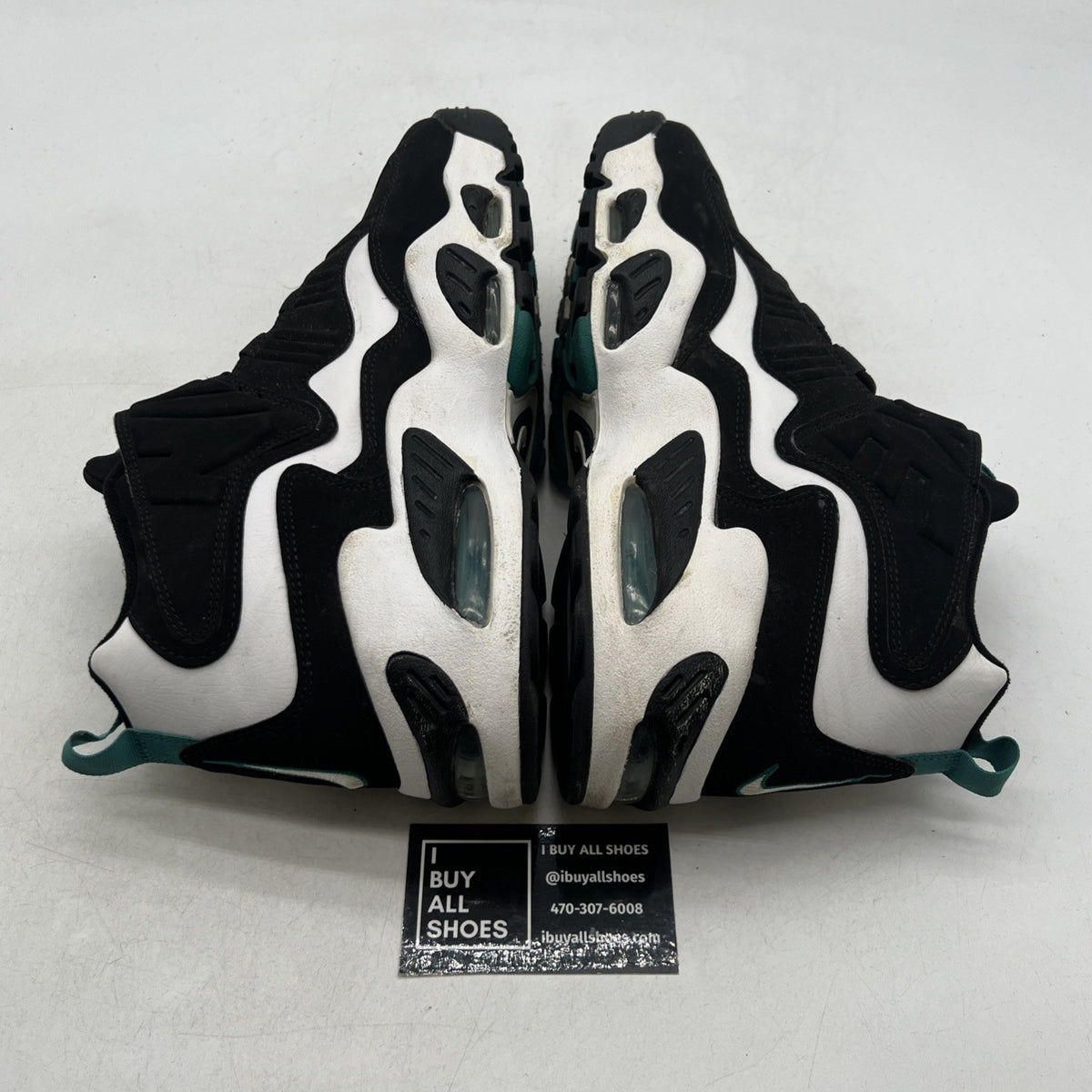 Size 8 - Nike Air Griffey Max 1 2021 Freshwater (DD8558-100)