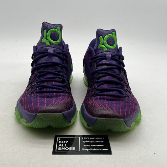 Size 9.5 - Nike KD 8 Suit - (749375-535)