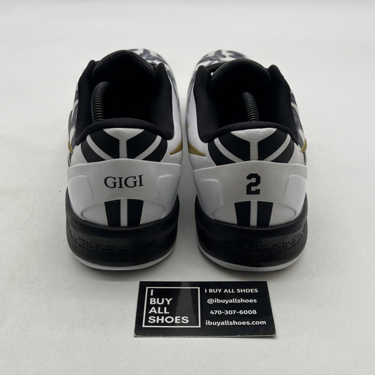 Size 10 - Nike Kobe 8 Protro Mambacita (HM9621-900)