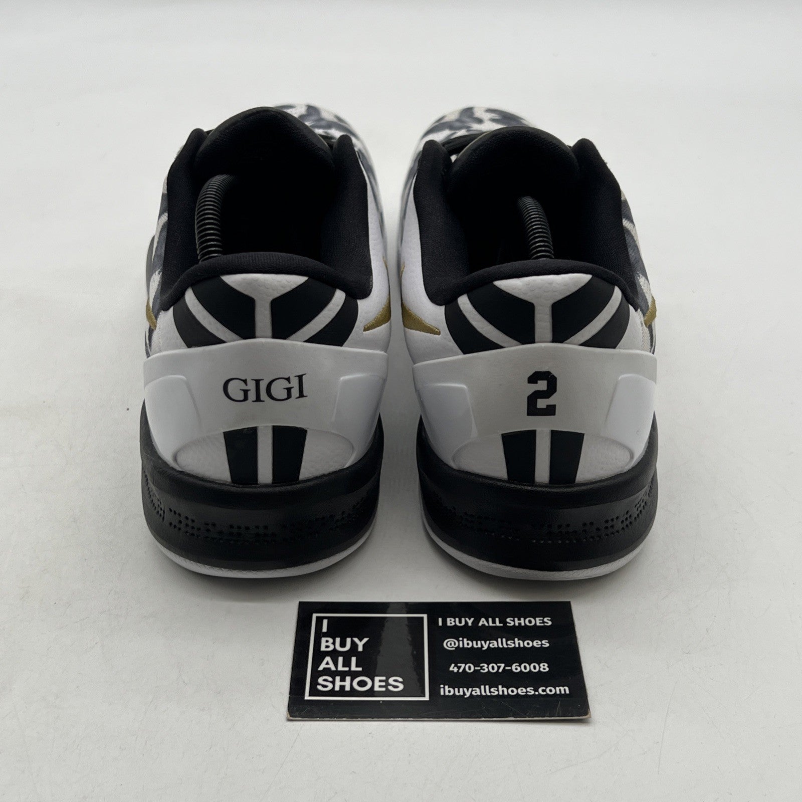Size 10 - Nike Kobe 8 Protro Mambacita (HM9621-900)