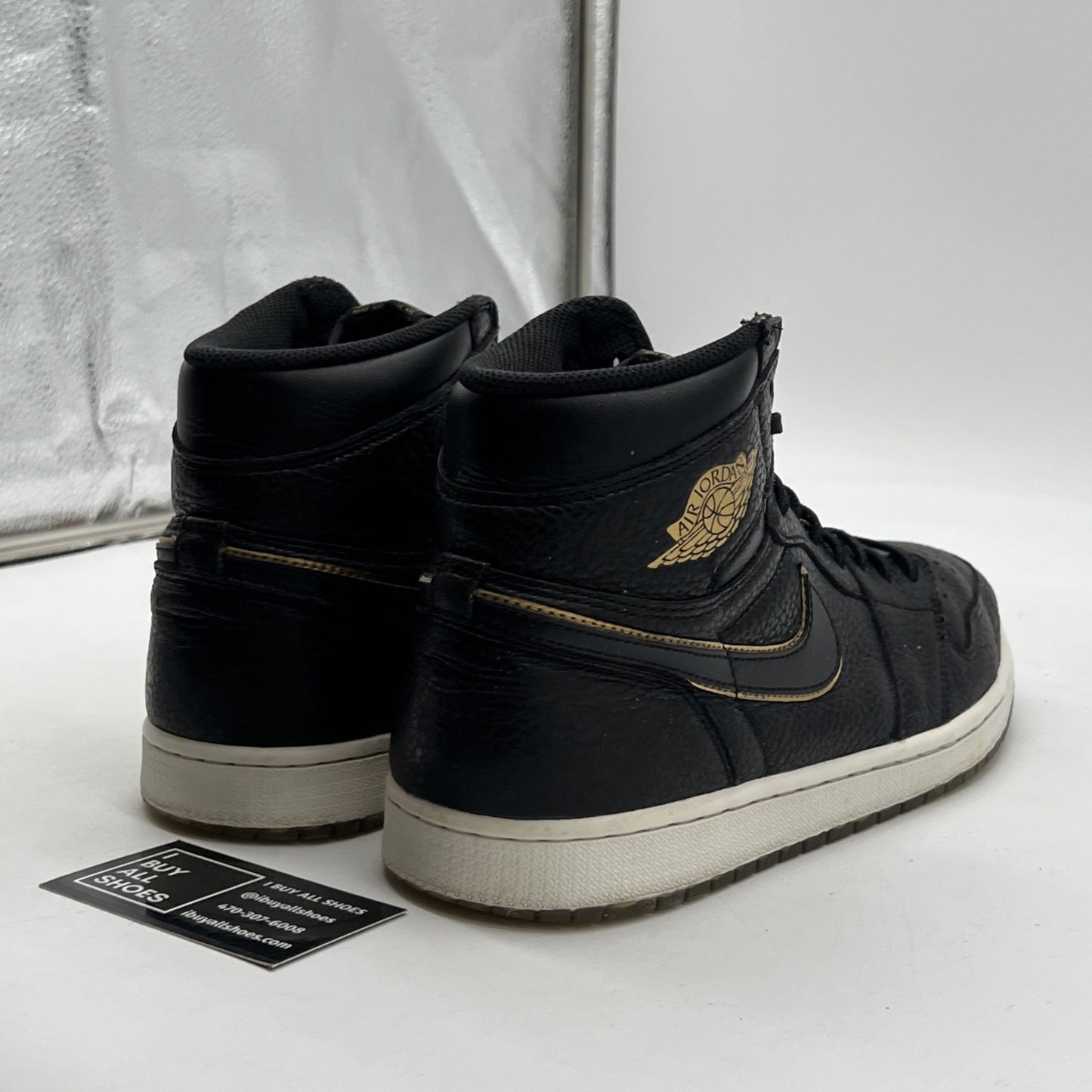 Size 11.5 - Air Jordan 1 Retro OG High City of Flight (555088-031)