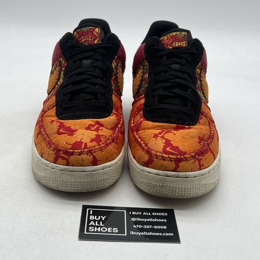 Size 10 - Nike Air Force 1 Premium Low Chinese New Year (AT4144-601)