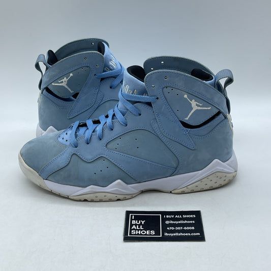 Size 8.5 - Air Jordan 7 Retro Pantone (304775-400)