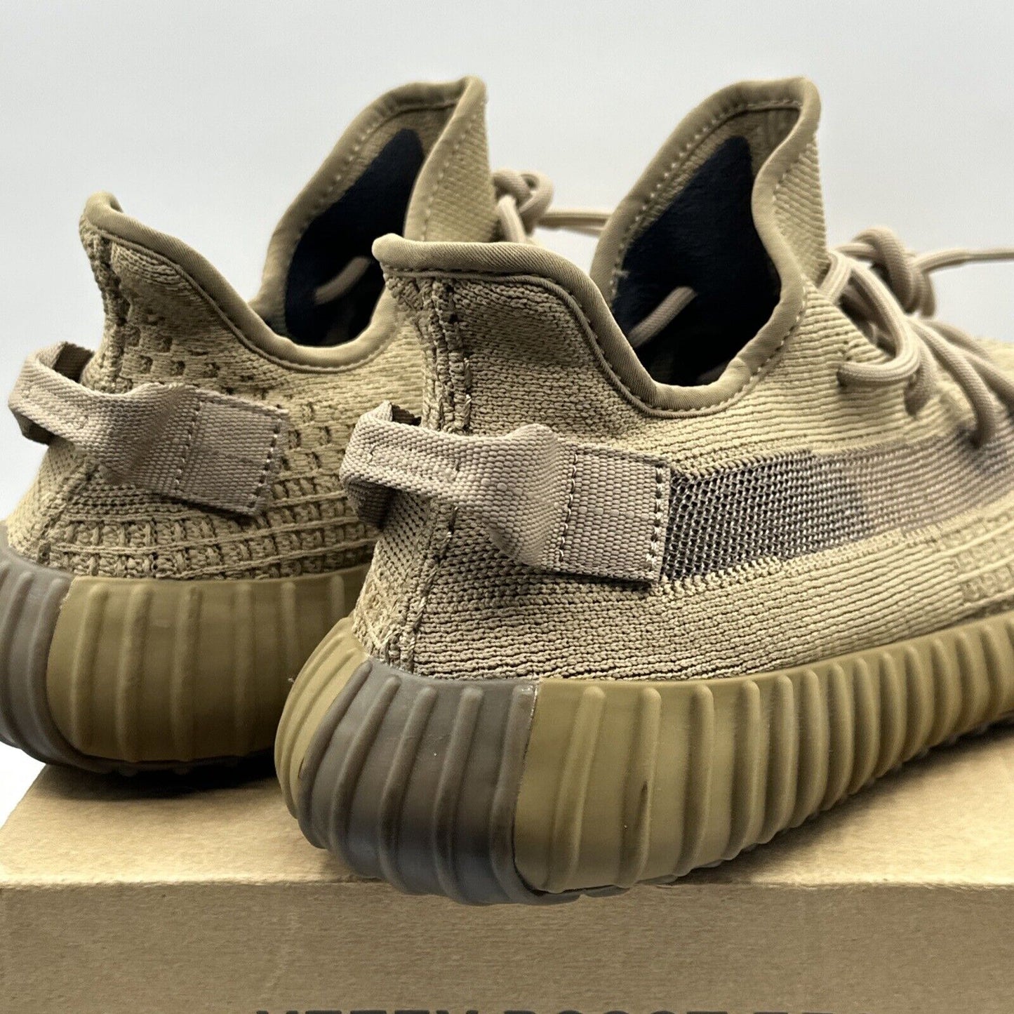 Size 9.5 - adidas Yeezy Boost 350 V2 Earth