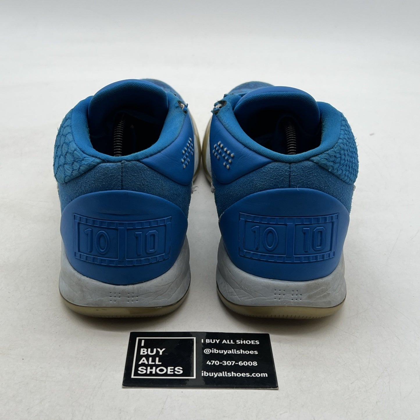 Size 12 - Nike Kobe A.D. PE Mid DeMar DeRozan (AQ2721-900)