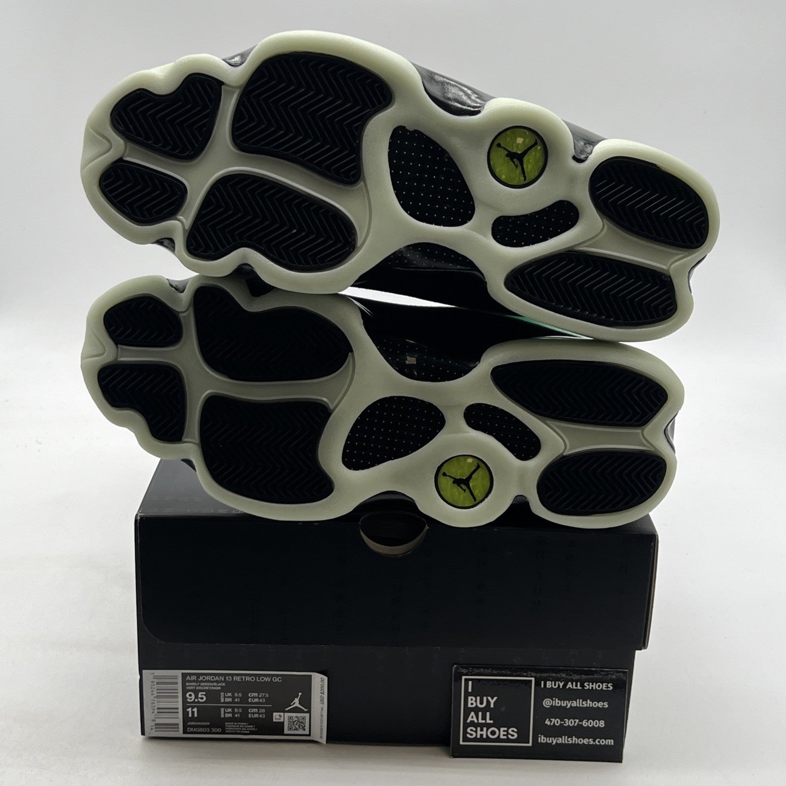 Size 9.5 - Air Jordan 13 Retro Low Singles Day (DM0803-300)