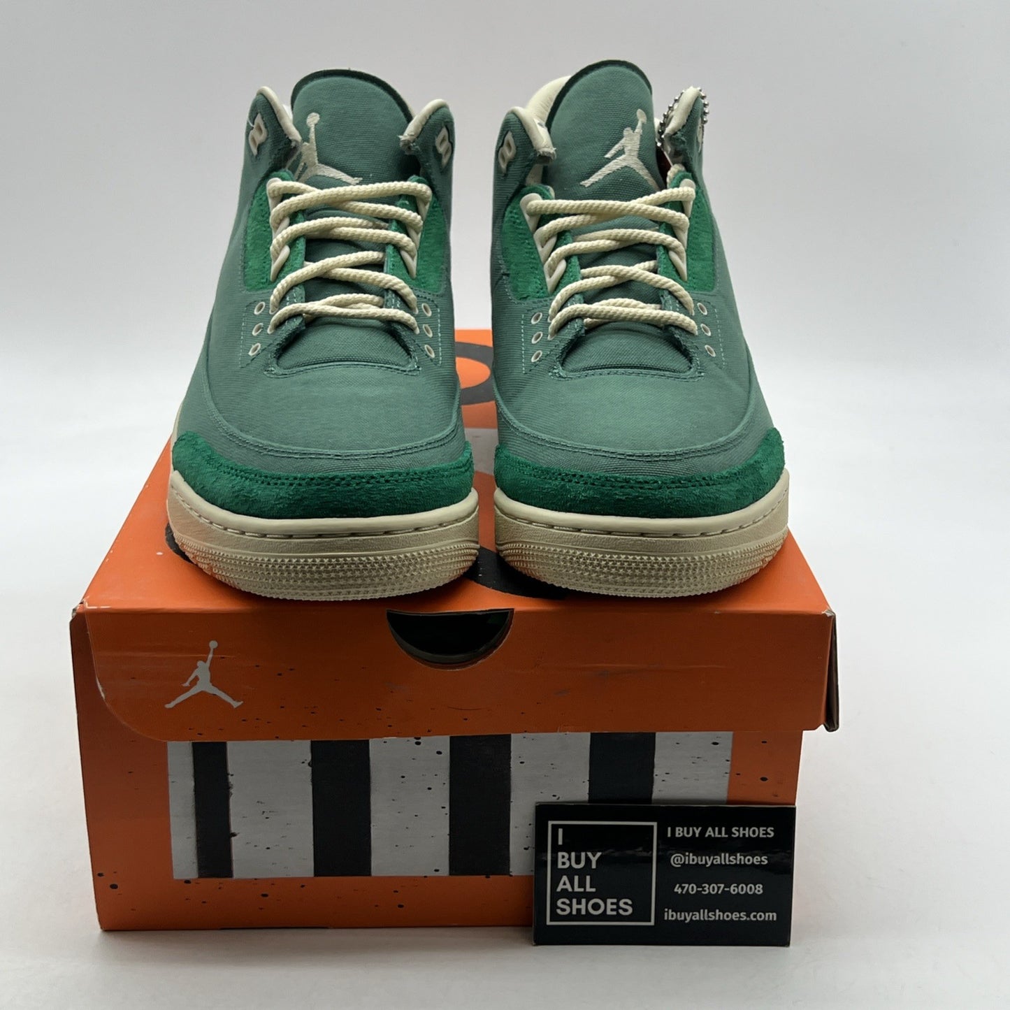 Size 11.5 - Nina Chanel Abney x Air Jordan 3 Retro SP Bicoastal W (FZ7974-300)