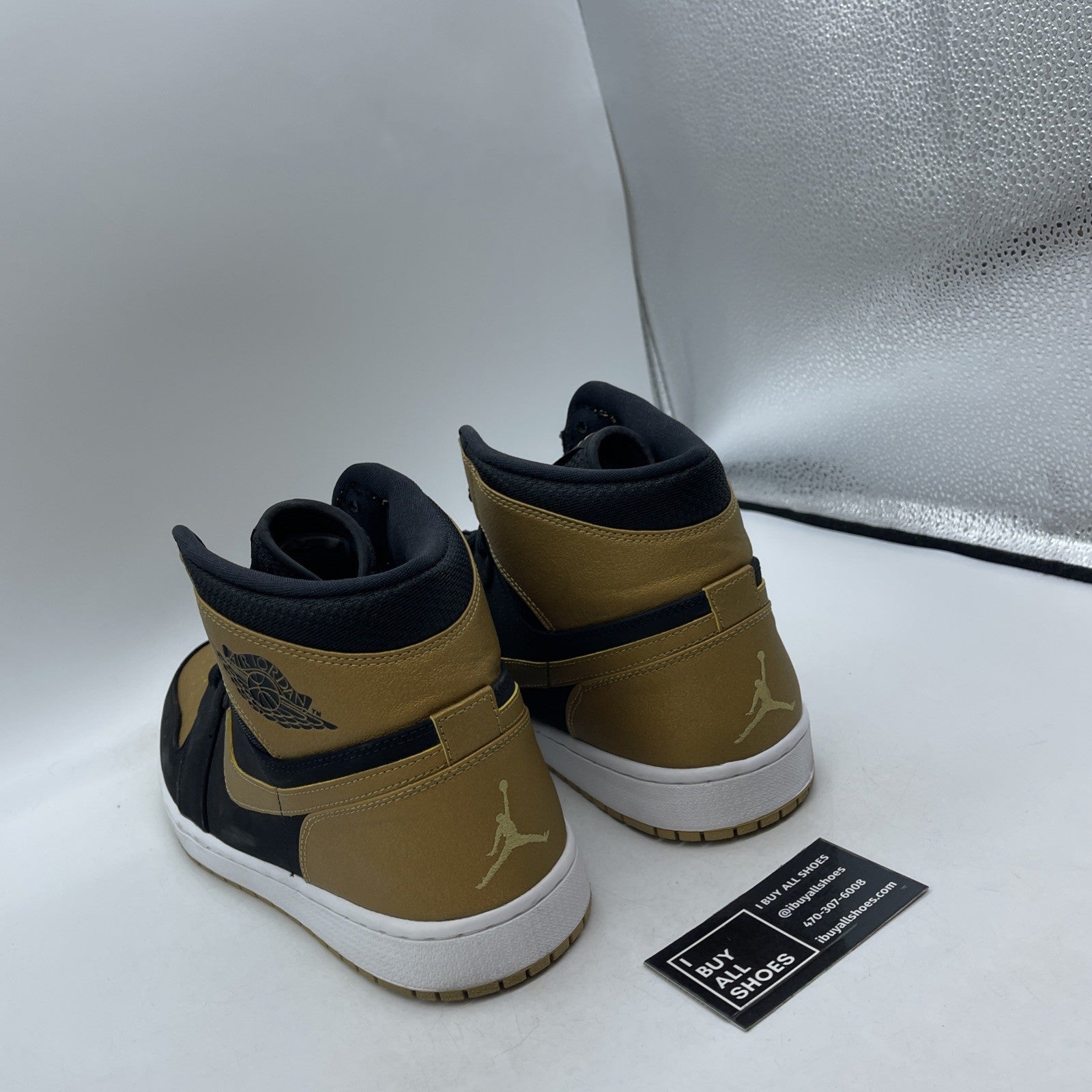 Size 14 - Air Jordan 1 Retro High Melo (332550-026)