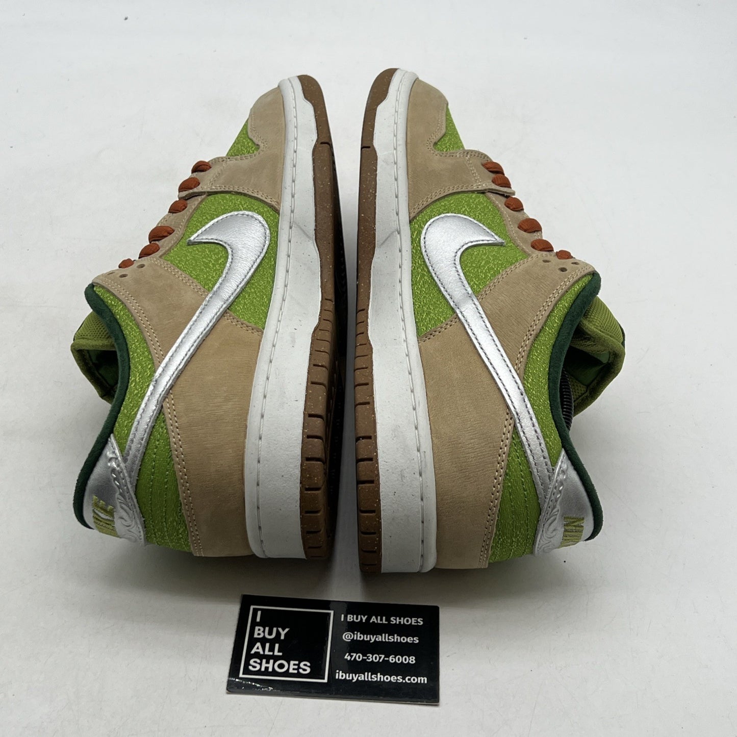 Size 12 - Nike Dunk Pro SB Low Escargot (FQ7585-200)