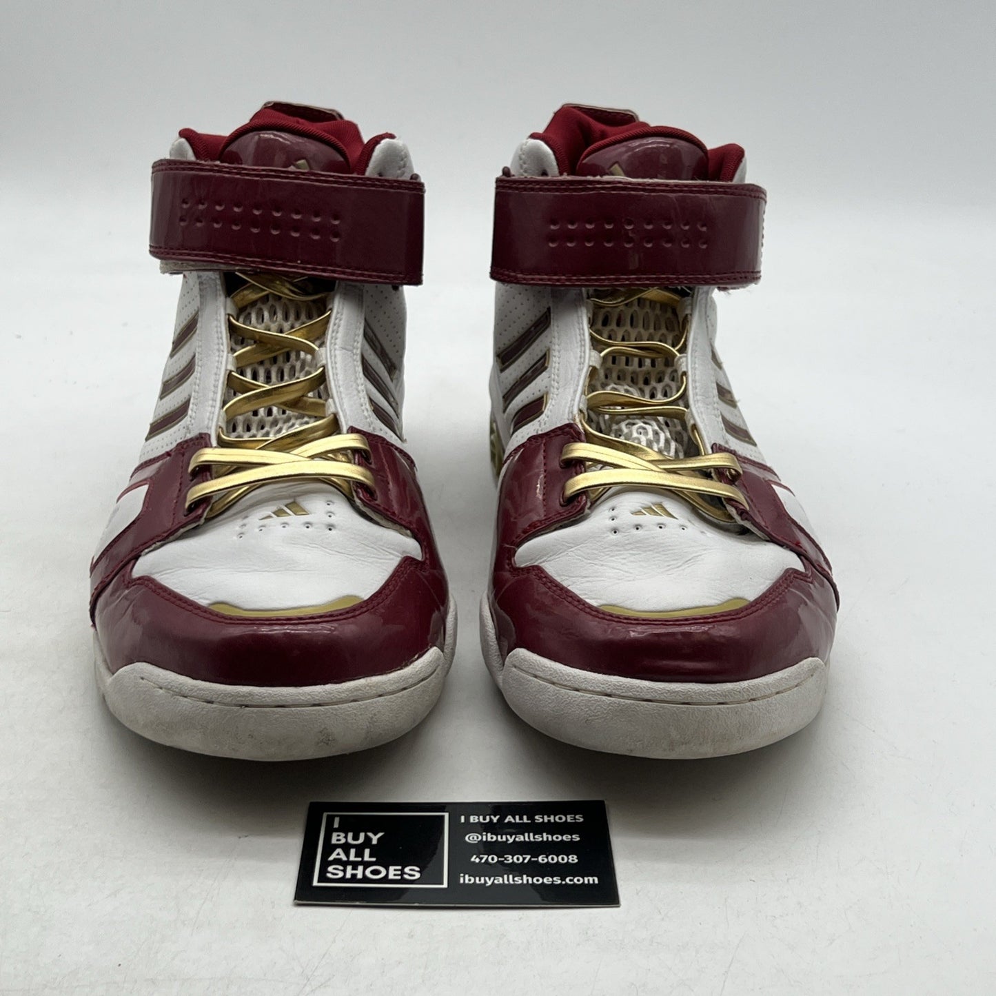 Size 14 - Adidas TS Bounce Kevin Garnett Tim Duncan All Star Game (667505)