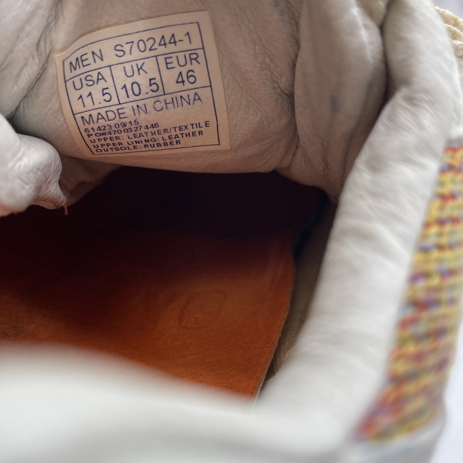 Size 11.5 - Saucony Footpatrol x Beams Grid 8000 Only In Tokyo (S70244-1)
