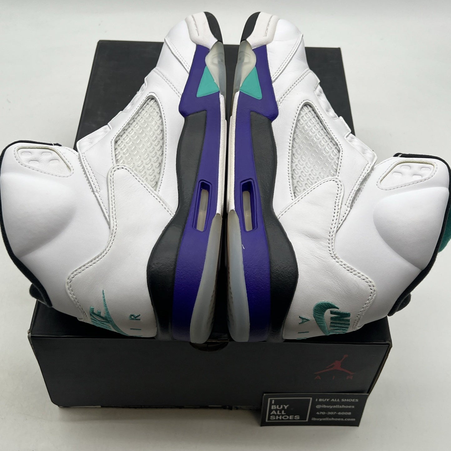 Size 11 - Air Jordan 5 Retro NRG Fresh Prince (AV3919-135)