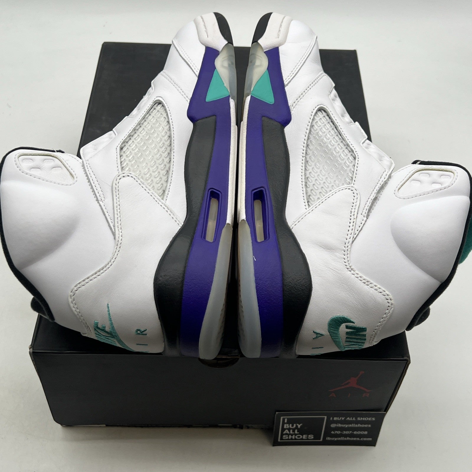 Size 11 - Air Jordan 5 Retro NRG Fresh Prince (AV3919-135)