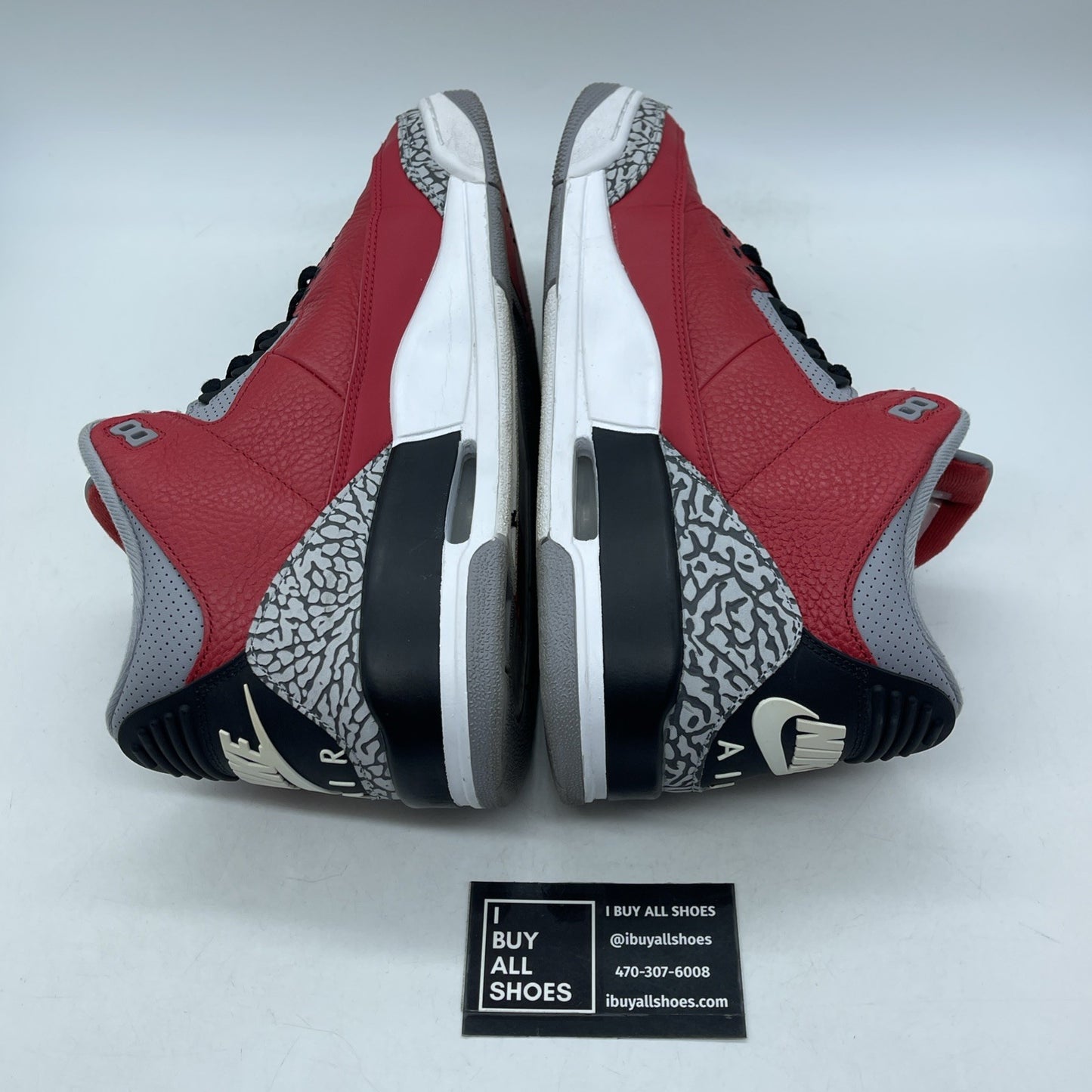 Size 12 - Jordan 3 Retro SE Mid Unite Red Grey Suede Leather (CK5692-600)