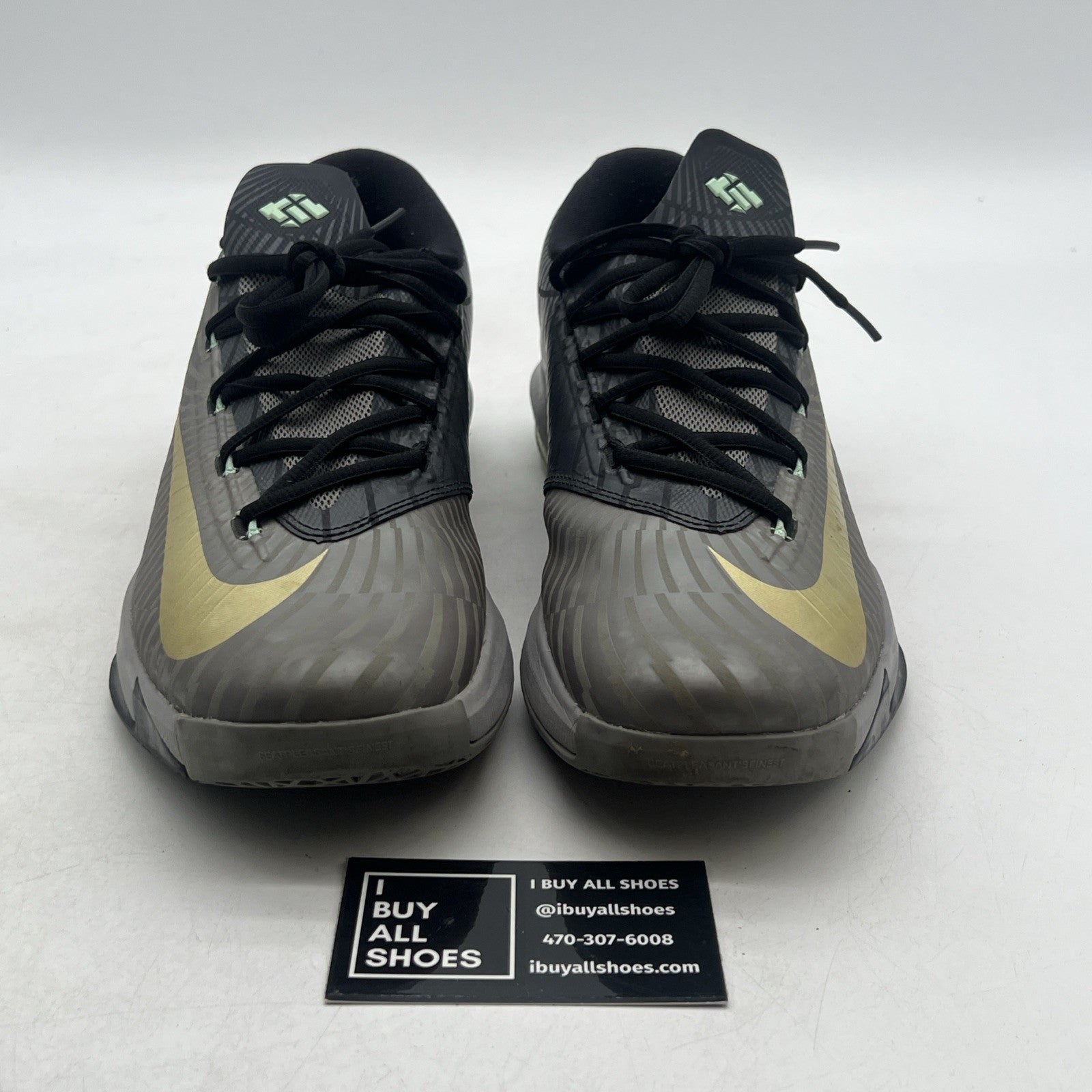 Size 10.5 - Nike KD 6 Precision Timing (599424-003)