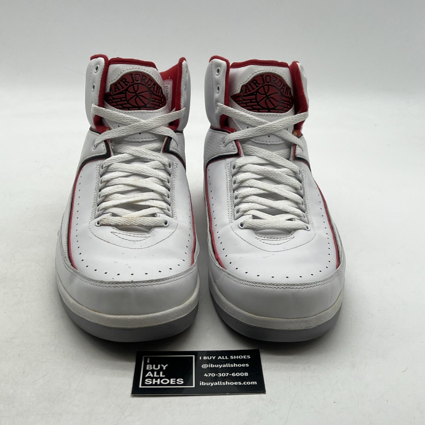 Size 14 - Air Jordan 2 Retro Countdown Pack (308308-162)