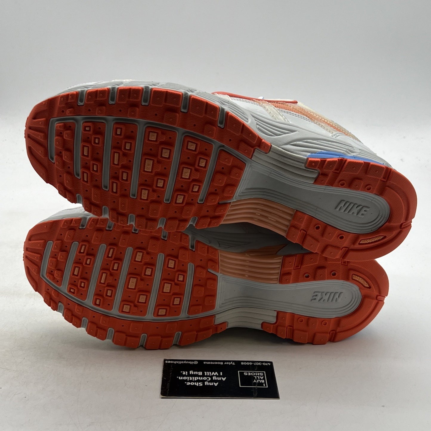 Size 12 - Nike Makeway x P-6000 Party 6000 W (HF3283-100)