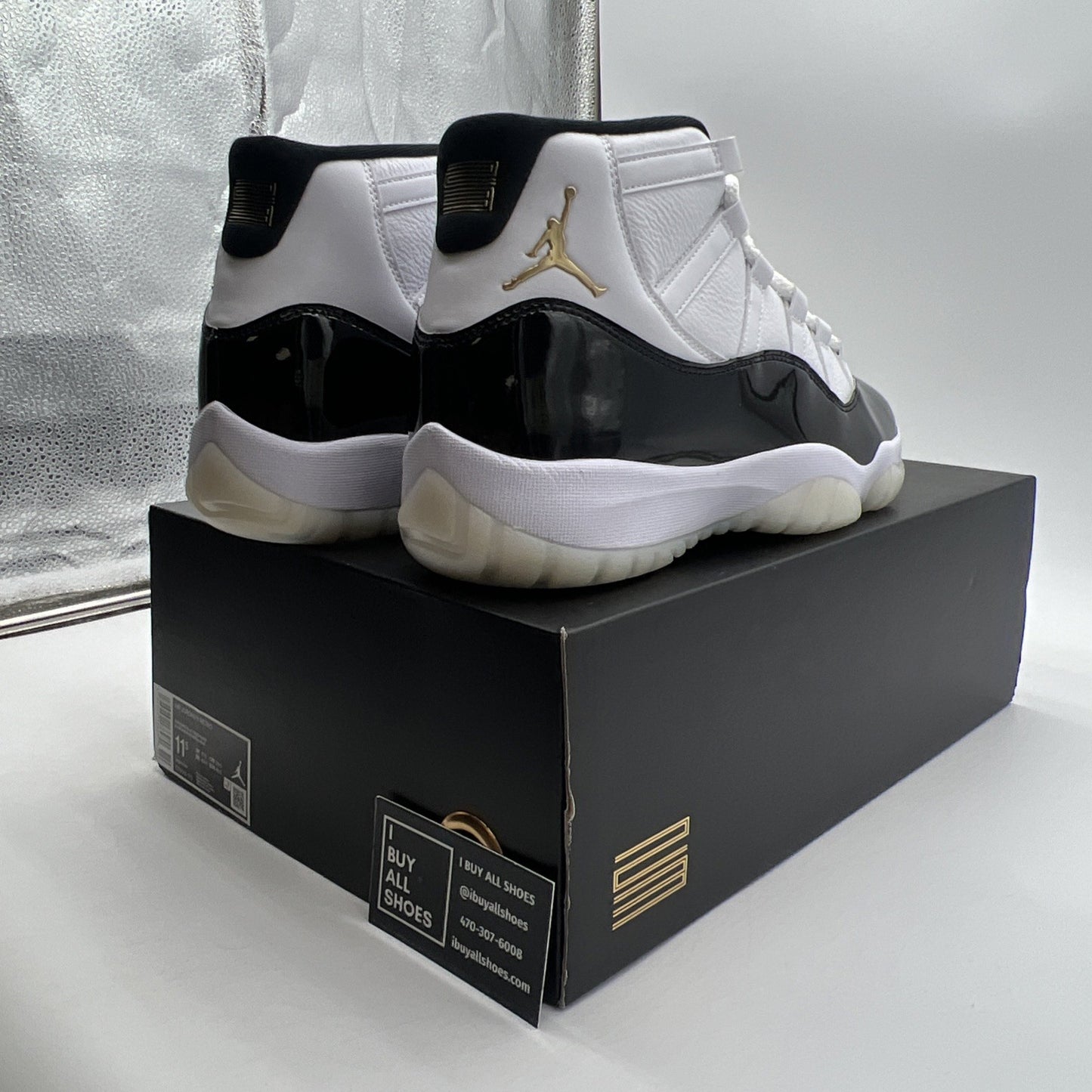 Size 11.5 - Air Jordan 11 Retro Mid Gratitude / Defining Moments (CT8012-170)