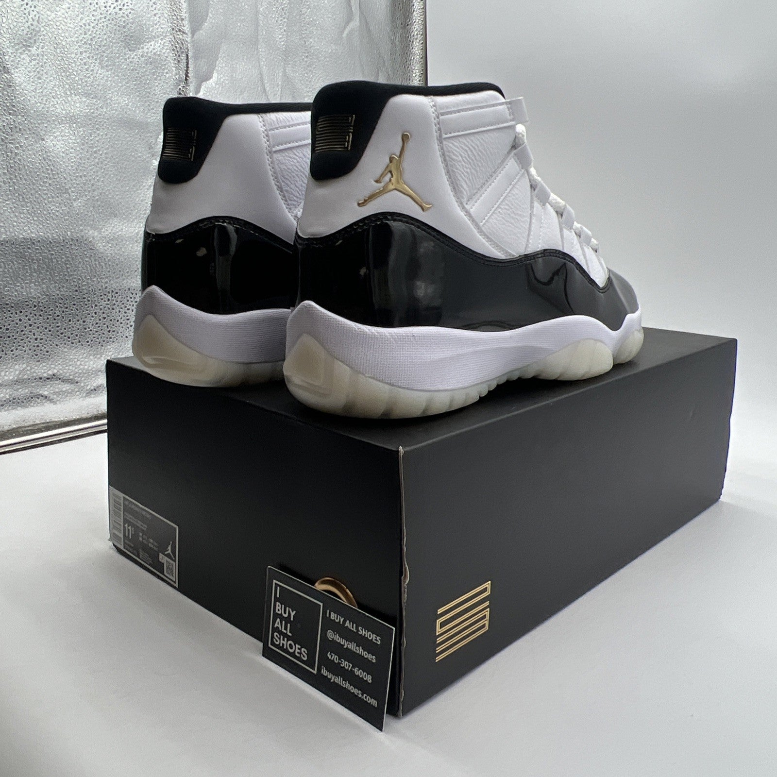 Size 11.5 - Air Jordan 11 Retro Mid Gratitude / Defining Moments (CT8012-170)