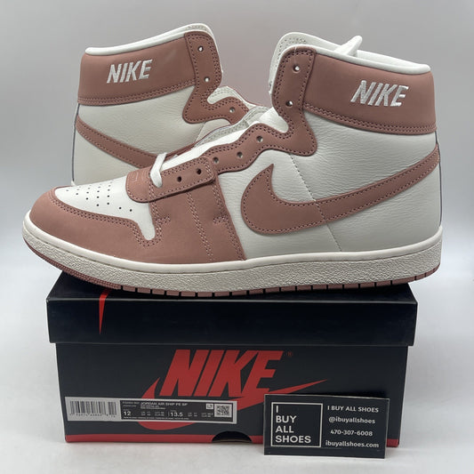 Size 12 - Air Jordan Air Ship PE SP Rust Pink (FQ2952-600)