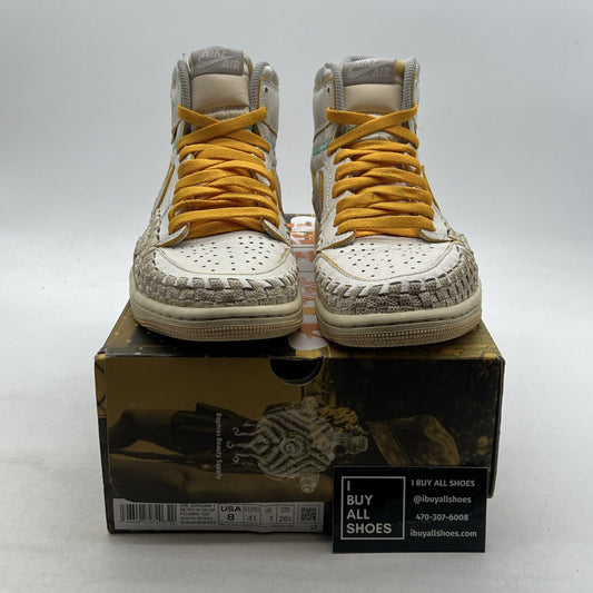 Size 8 - Union LA x Bephie's Beauty Supply x Air Jordan 1 Retro OG SP 'Summer of