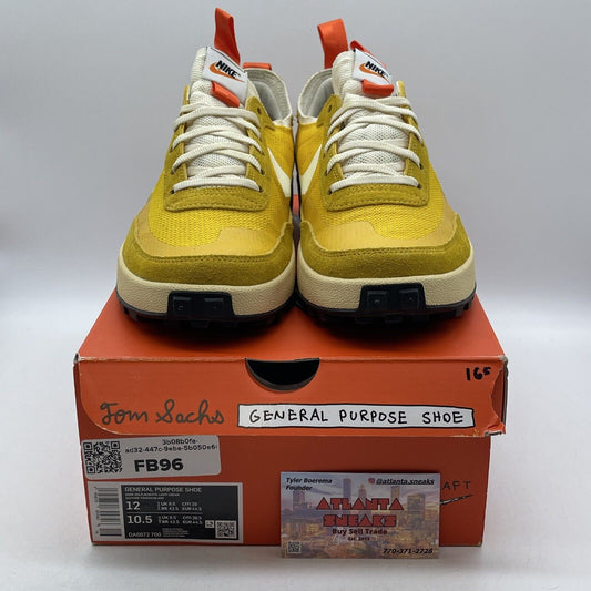 Size 12W - NikeCraft General Purpose Shoe x Tom Sachs Low Archive (DA6672-700)