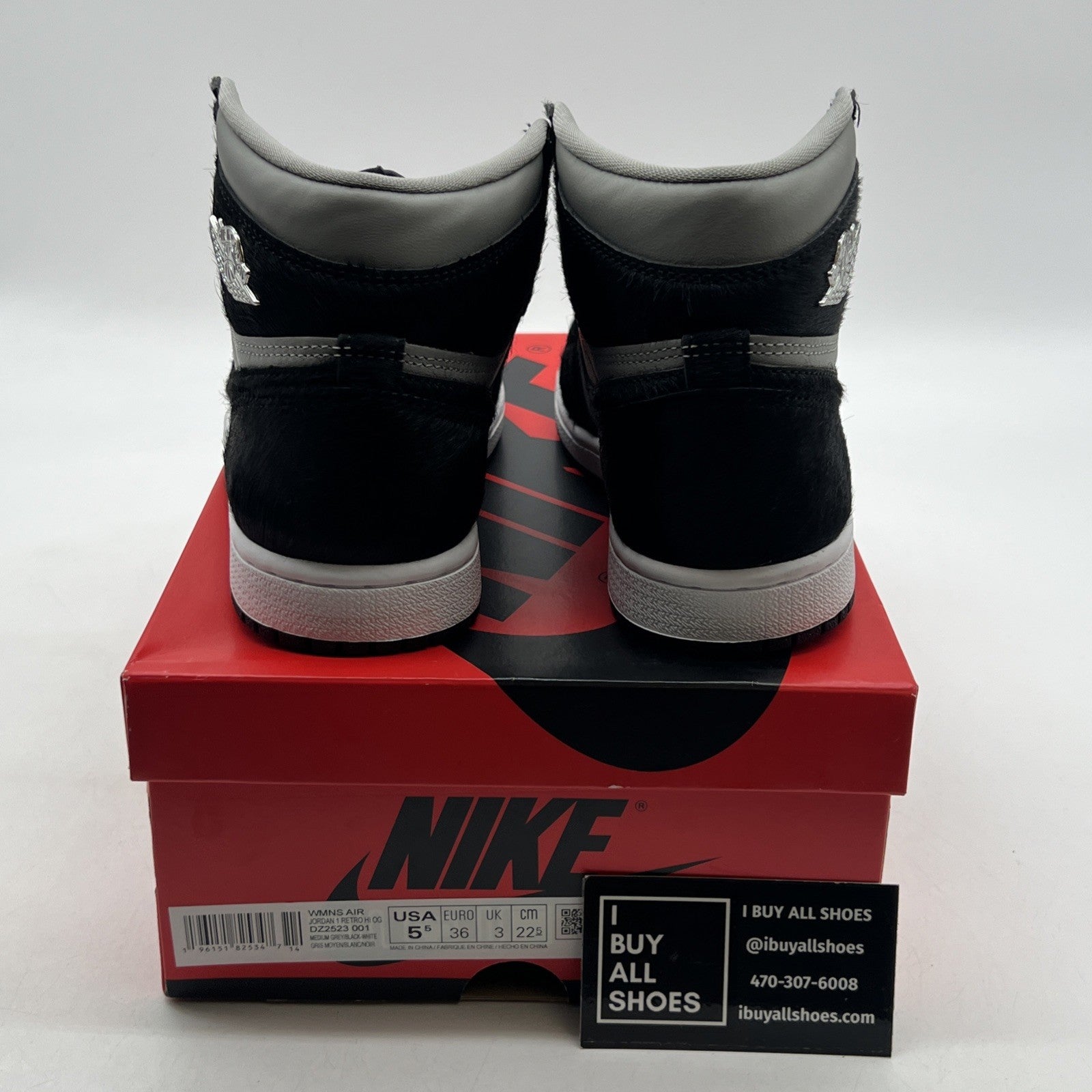 Size 5.5 - Air Jordan 1 Retro High OG Twist 2.0 2022 (DZ2523-001)