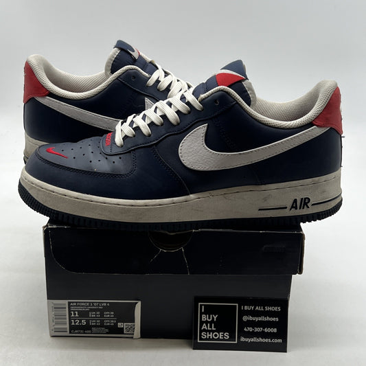 Size 11 - Nike Air Force 1 Low USA (CJ8731-400)