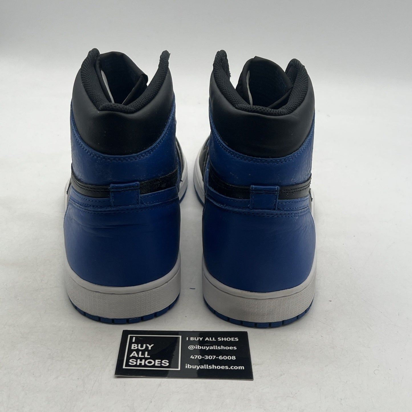 Size 14 - Air Jordan 1 Retro OG High Royal (555088-007)