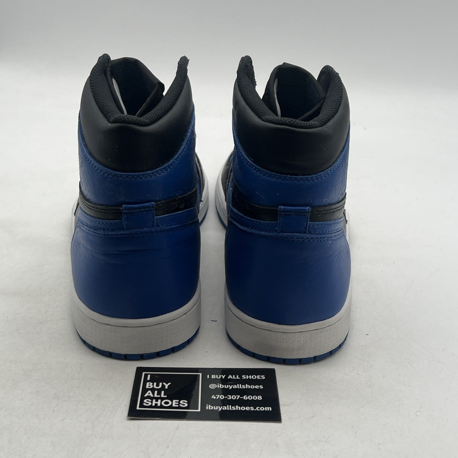 Size 14 - Air Jordan 1 Retro OG High Royal (555088-007)
