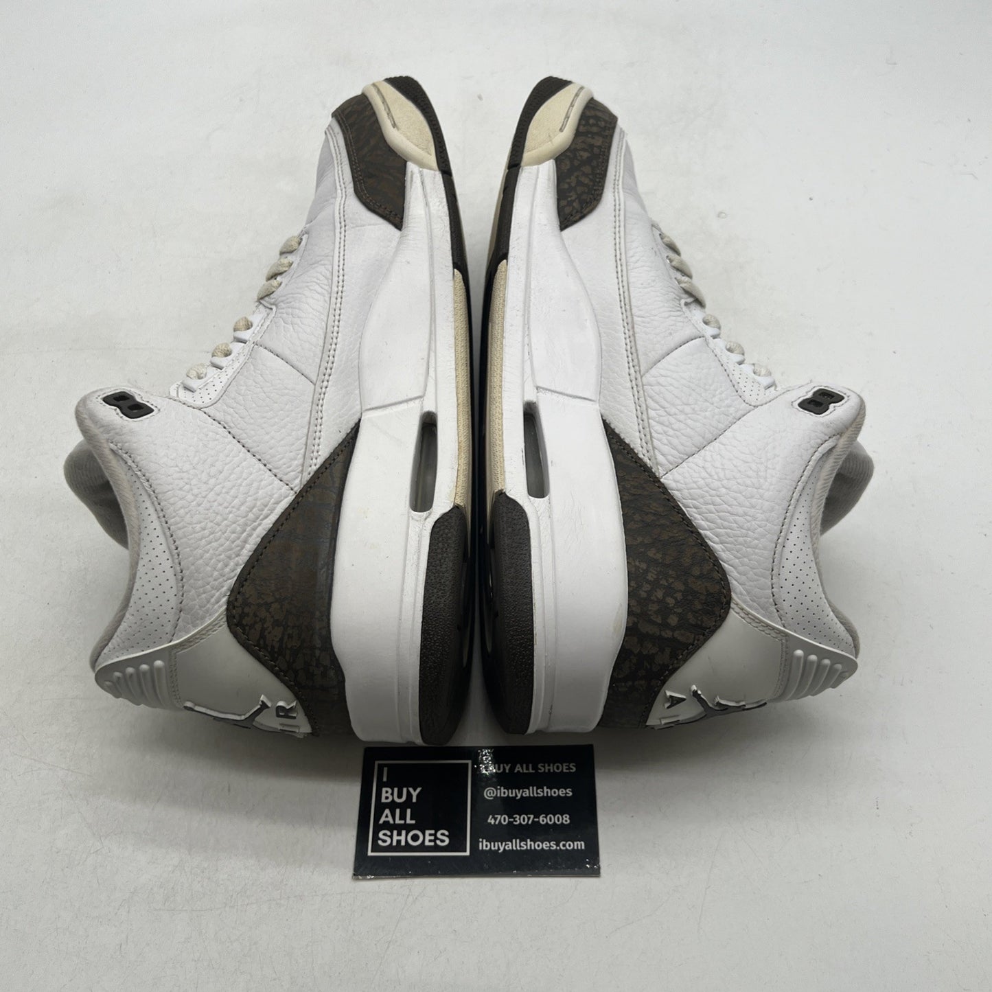 Size 11 - Air Jordan 3 Retro 2018 Mocha (136064-122)