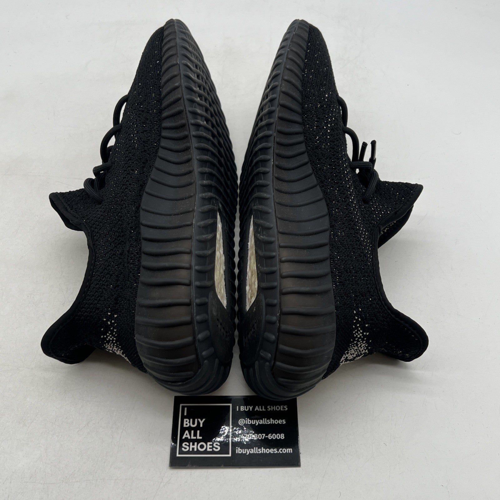 Size 12 - adidas Yeezy Boost 350 V2 Low Oreo (BY1604)