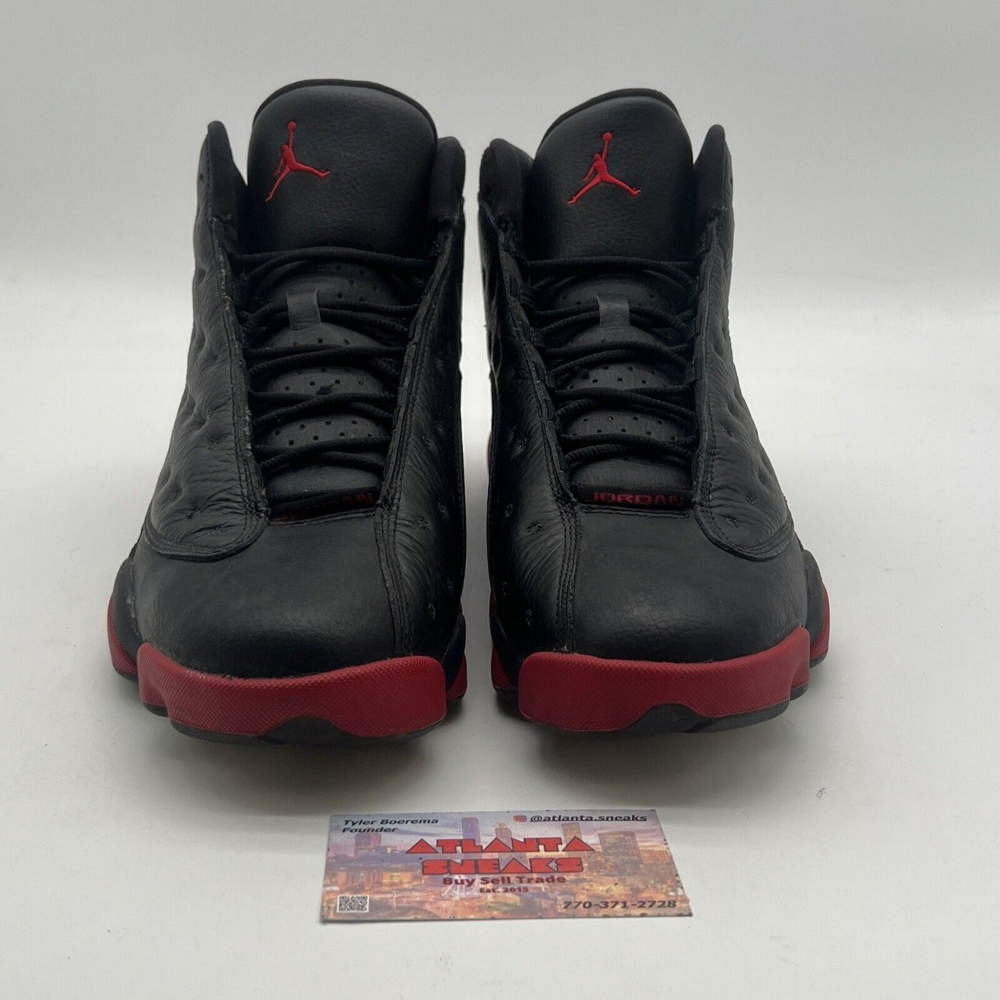 Size 11.5 - Air Jordan 13 Retro Dirty Bred (414571-003)