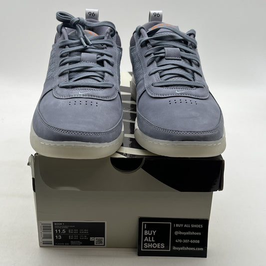 Size 11.5 - Nike Book 1 Mirage V2 Ashen Slate Basketball (FJ4249-400)