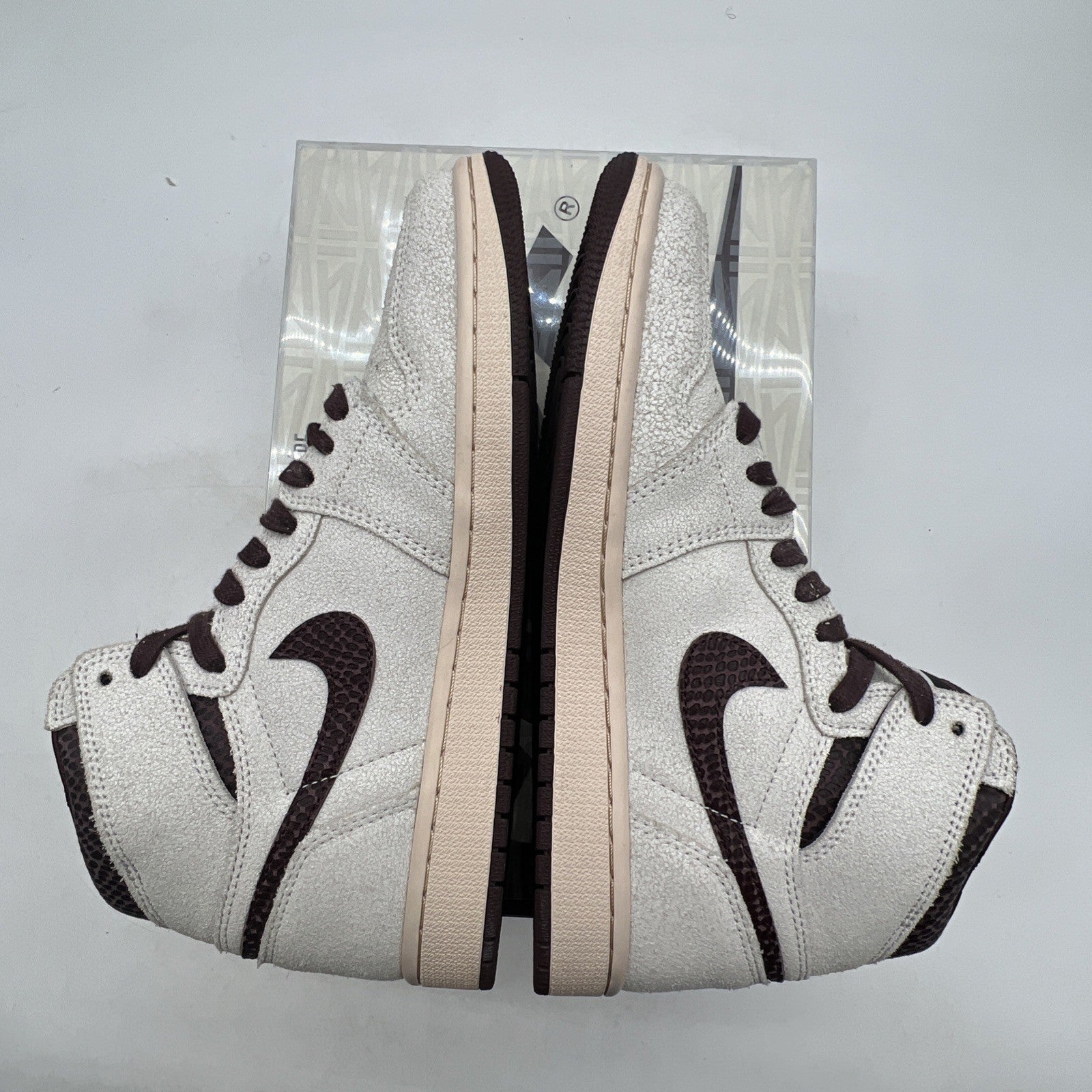 Size 8.5 - Air Jordan 1 OG x A Ma Maniere High Airness (DO7097-100)