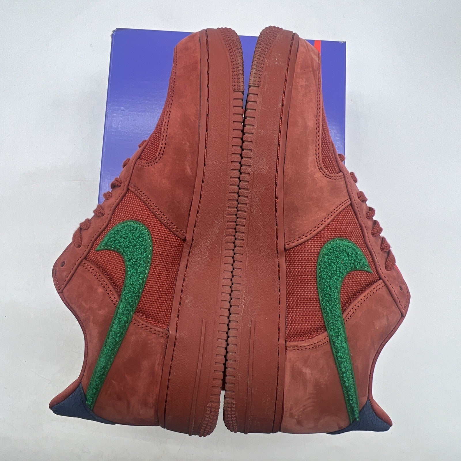 Size 11.5 - Nike Air Force 1 Low La Familia (DV5153-600)